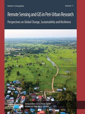 cover image of Remote Sensing and GIS in Peri-Urban Research